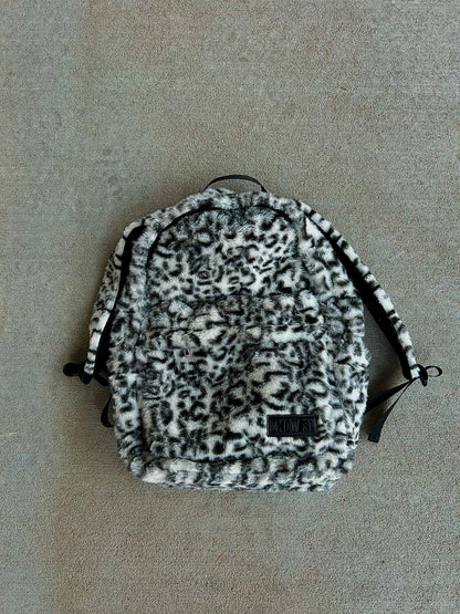MXDWEST Leopard Backpack